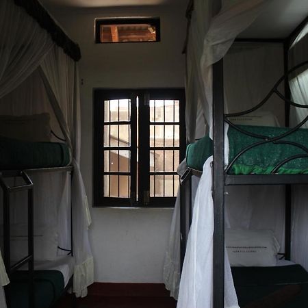 Kilimanjaro Backpackers Hotel Moshi Eksteriør bilde