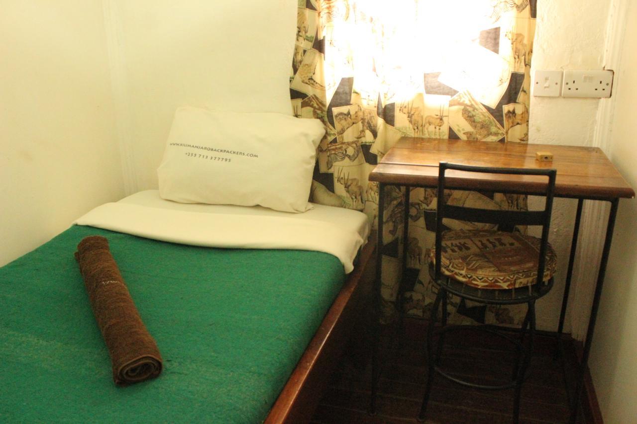 Kilimanjaro Backpackers Hotel Moshi Eksteriør bilde