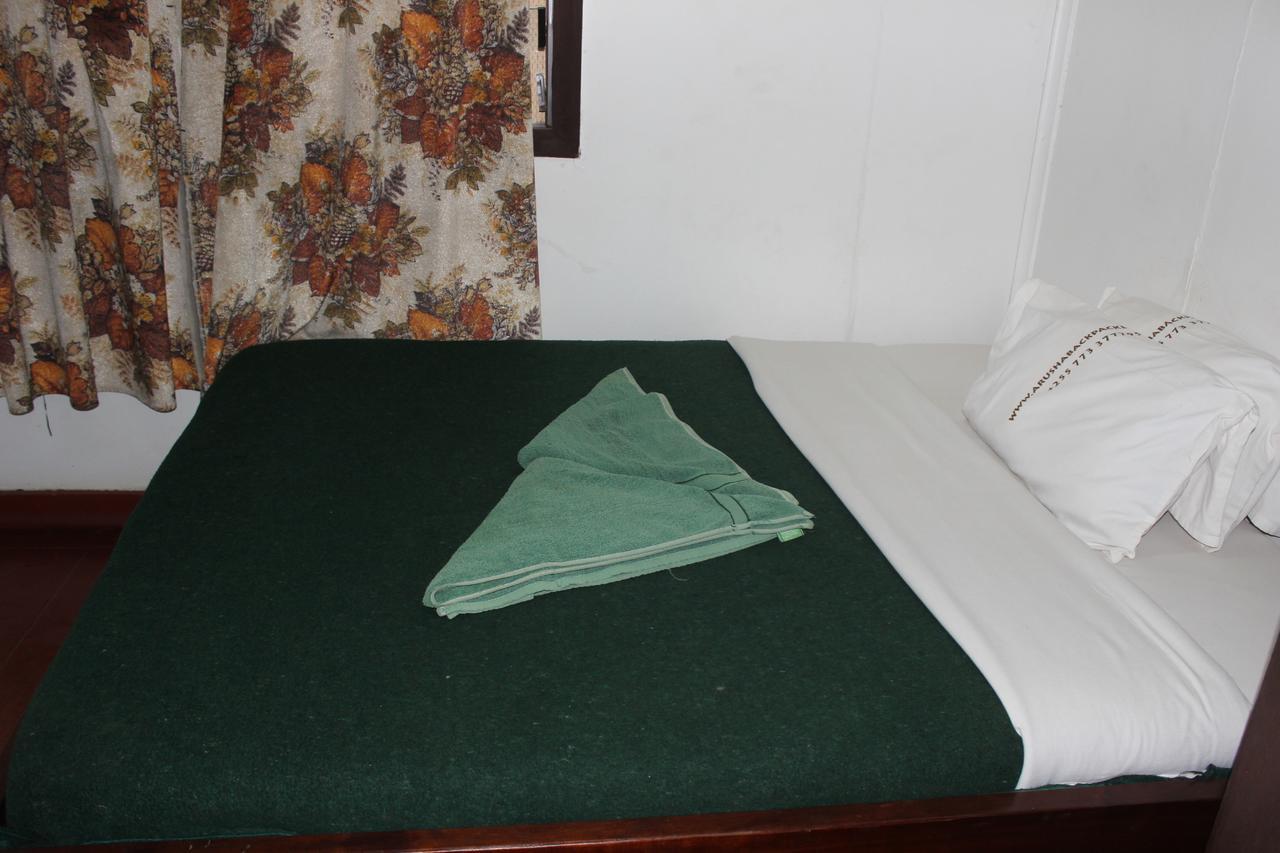 Kilimanjaro Backpackers Hotel Moshi Eksteriør bilde