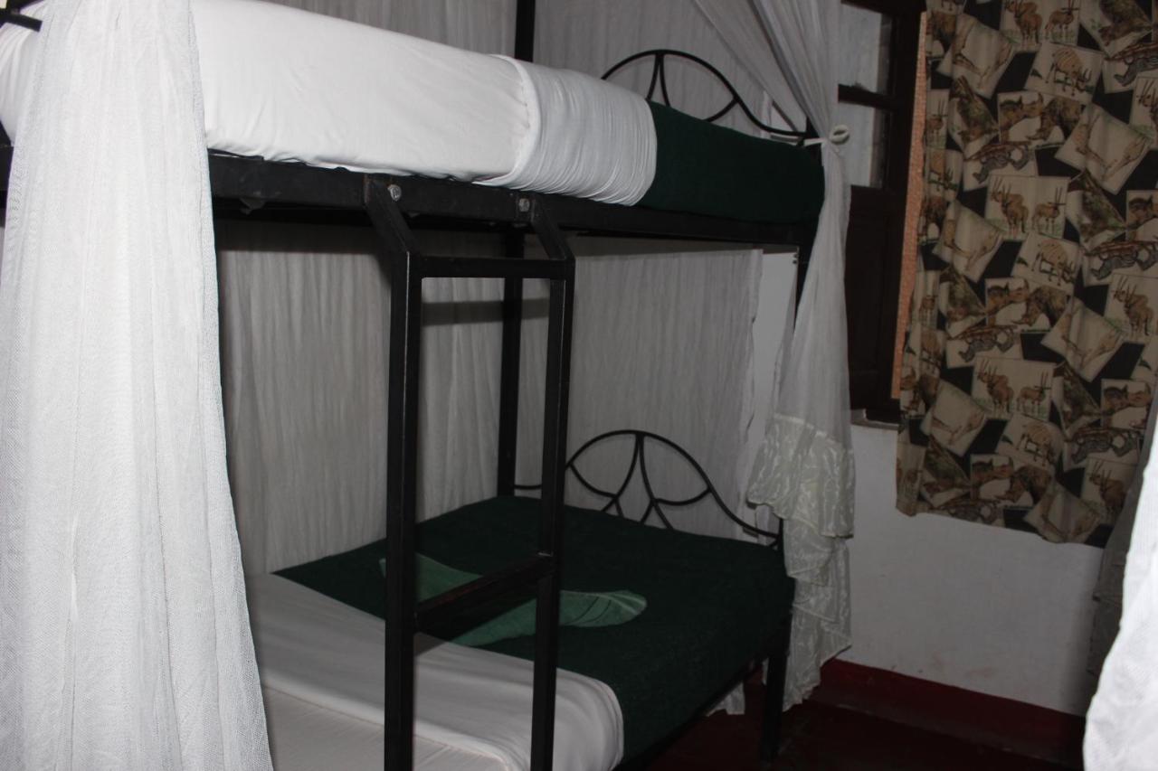 Kilimanjaro Backpackers Hotel Moshi Eksteriør bilde