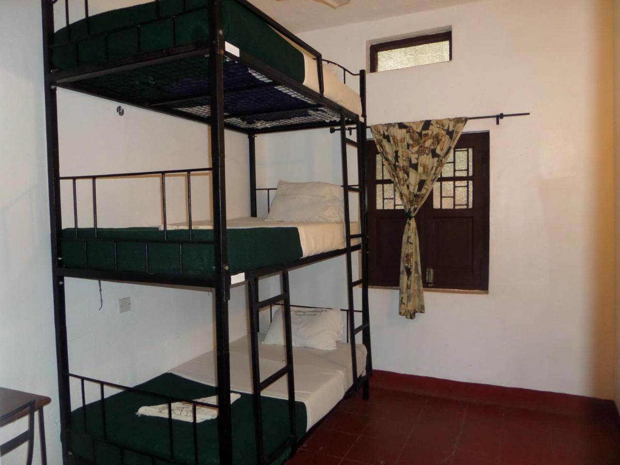 Kilimanjaro Backpackers Hotel Moshi Eksteriør bilde